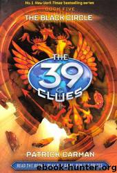 Patrick Carman - 39 Clues 05 by The Black Circle
