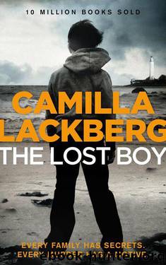 Patrick Hedstrom 07: The Lost Boy by Camilla Lackberg