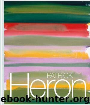 Patrick Heron by Andrew Wilson