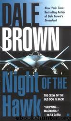 Patrick McLanahan #03 - Night of the Hawk by Dale Brown