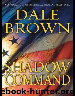 Patrick McLanahan #15 - Shadow Command by Dale Brown