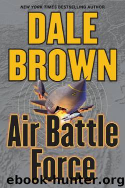 Patrick McLanahan 11 - Air Battle Force by Dale Brown