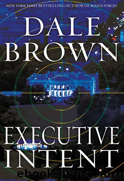 Patrick McLanahan 16 - Executive Intent by Dale Brown