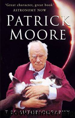 Patrick Moore by Patrick Moore