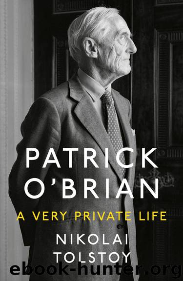 Patrick O'Brian by Nikolai Tolstoy