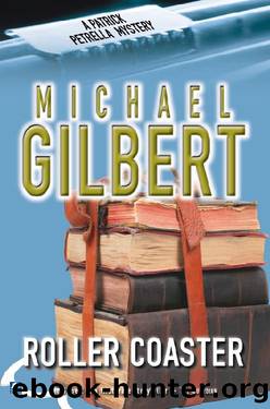 Patrick Petrella 05 Roller-Coaster by Michael Gilbert