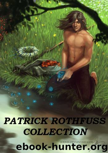 Patrick Rothfuss Collection by Patrick Rothfuss
