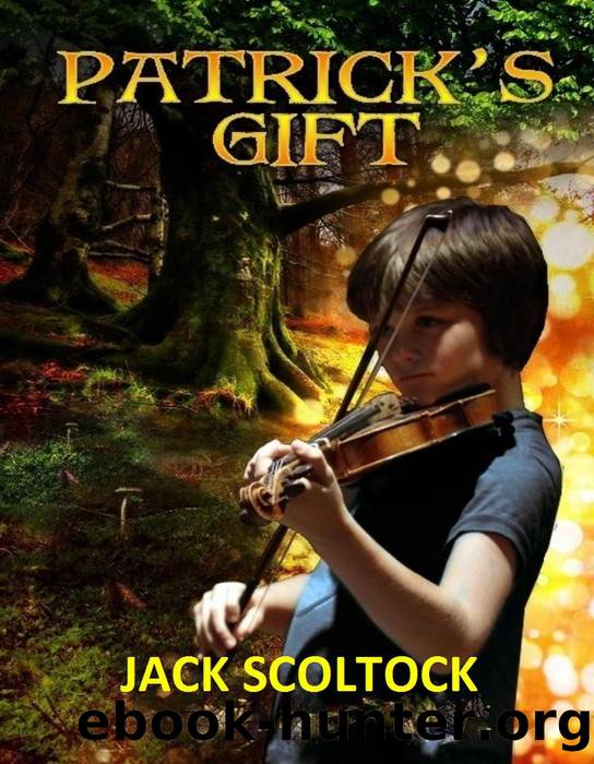 Patrick's Gift by Jack Scoltock