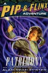 Patrimony by Alan Dean Foster