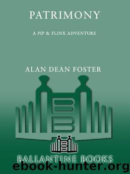 Patrimony by Foster Alan Dean