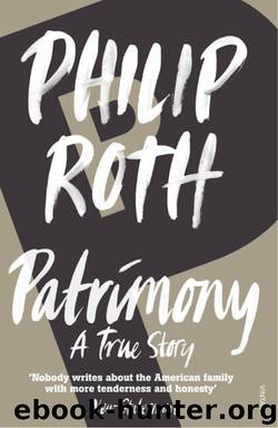 Patrimony by Philip Roth