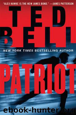Patriot (2015) by Ted Bell