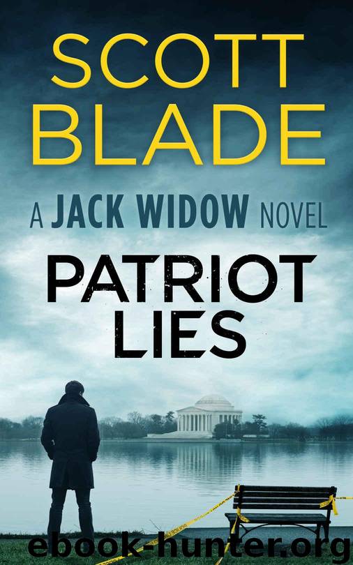 Patriot Lies (Jack Widow Book 14) by Blade Scott