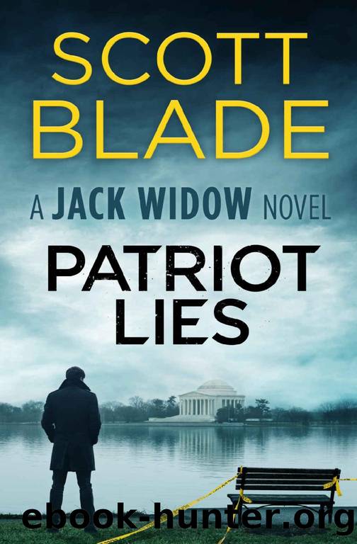 Patriot Lies - Jack Widow Series 14 (2020) by Blade Scott