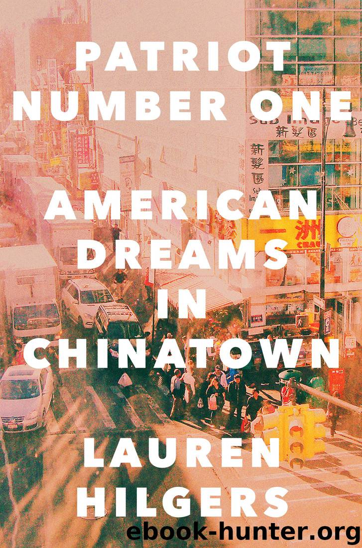 Patriot Number One by Lauren Hilgers