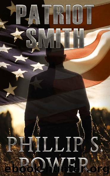 Patriot Smith by Phillip S Power