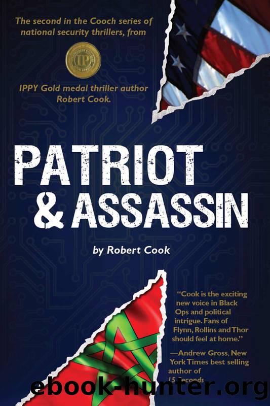 Patriot and Assassin by Robert Cook
