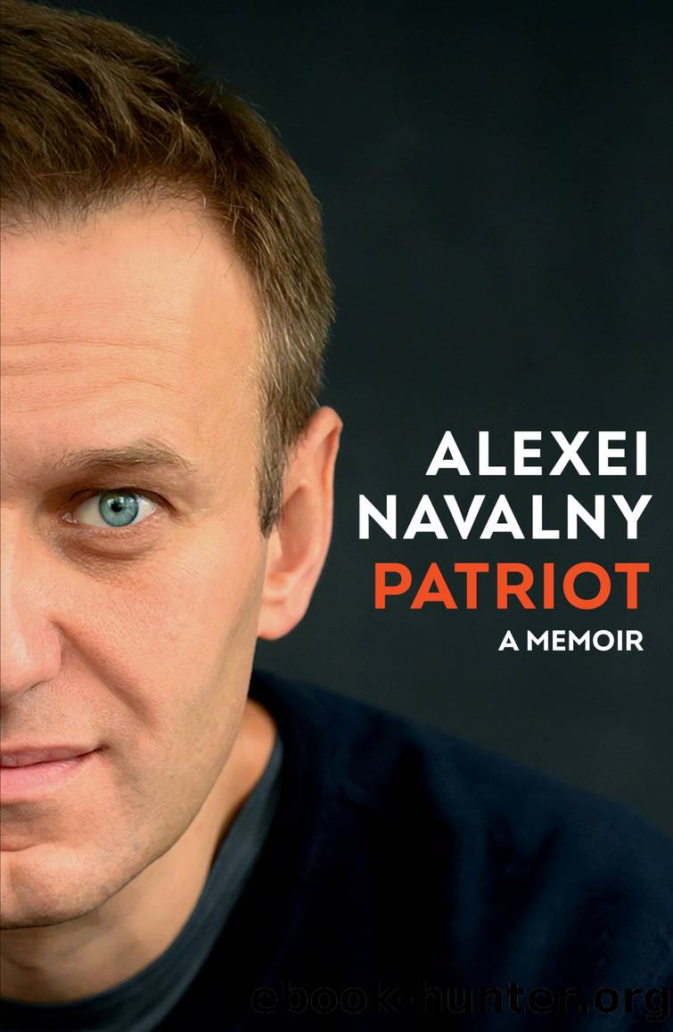 Patriot by Alexei Navalny