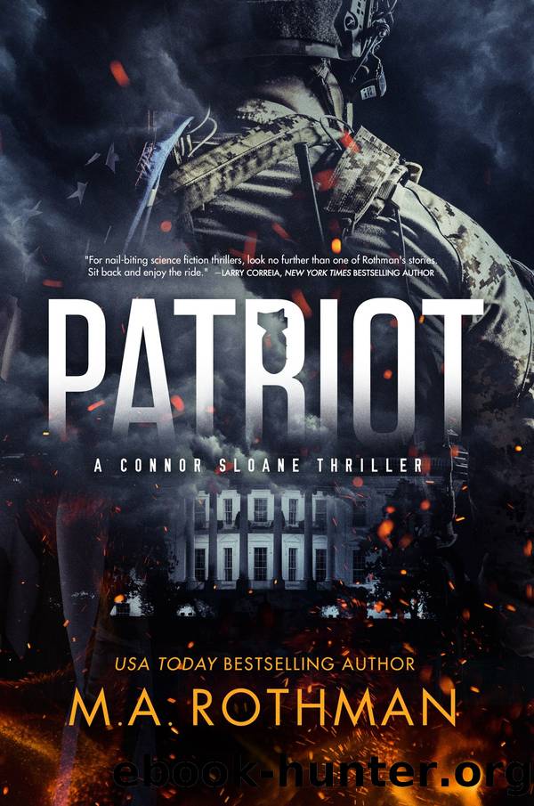Patriot by M.A. Rothman