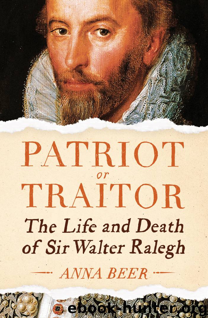 Patriot or Traitor by Anna Beer