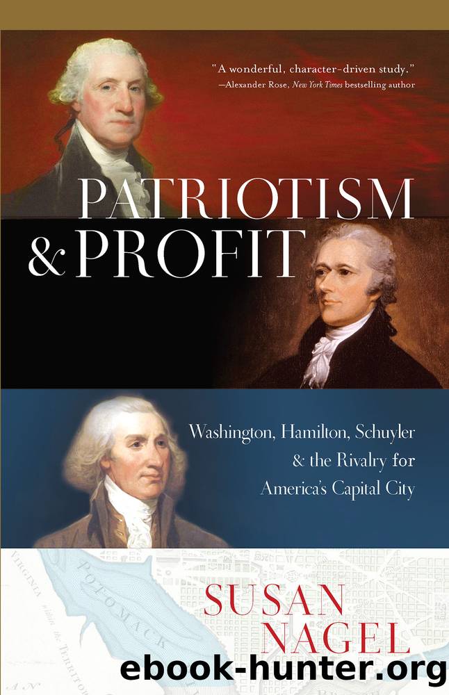 Patriotism and Profit by Susan Nagel