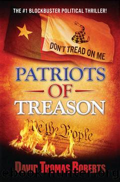 Patriots of Treason by David Thomas Roberts