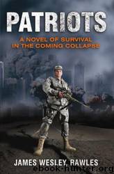 Patriots: Surviving the Coming Collapse by James Wesley Rawles