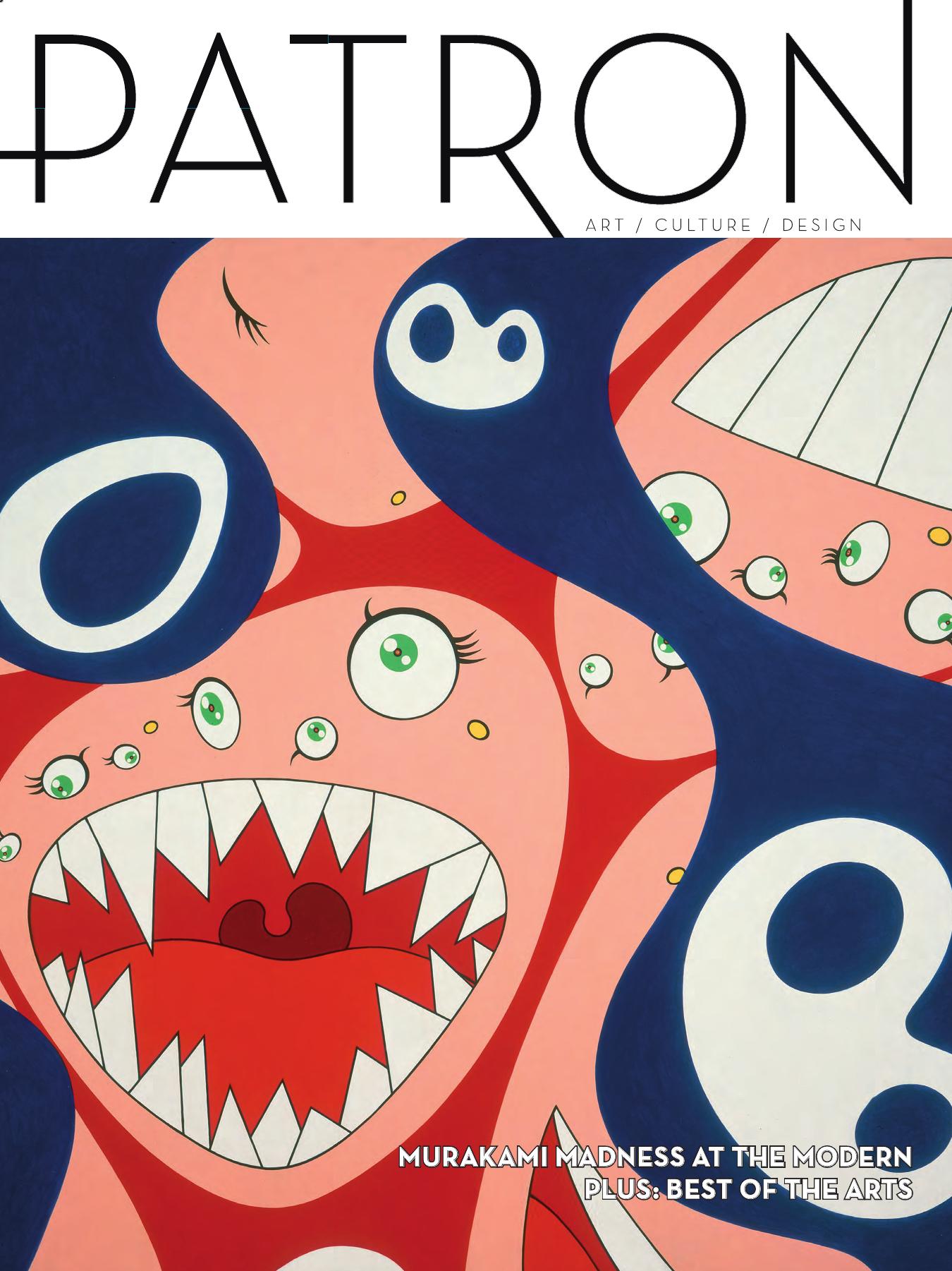 Patron Magazine - June-July 2018 by Unknow