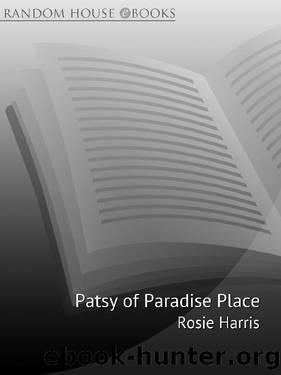 Patsy of Paradise Place by Rosie Harris
