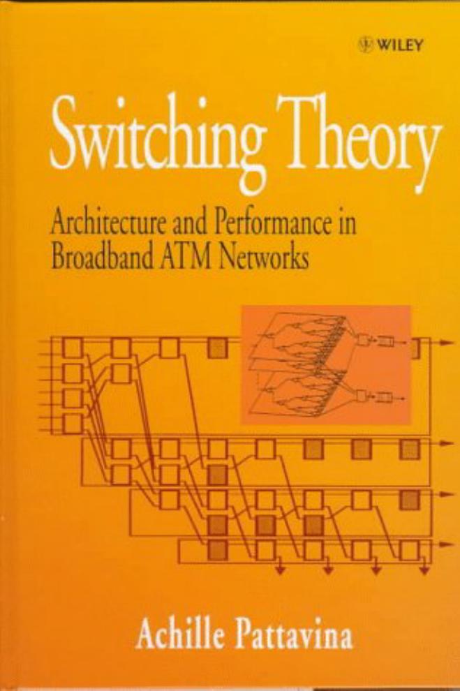 Pattavina A. Switching Theory[c] Architectures and Performance in Broadband ATM Networks (1998)(en)(415s) by Unknown