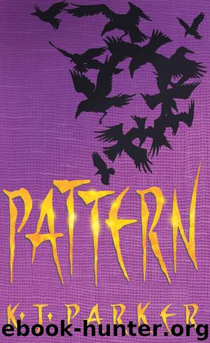Pattern (Scavenger Trilogy Book 2) by Parker K. J