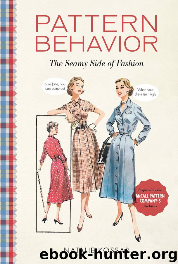 Pattern Behavior by Natalie Kossar