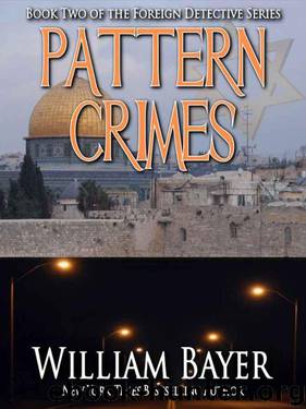 Pattern Crimes by William Bayer