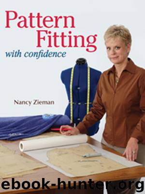 Pattern Fitting With Confidence by Nancy Zieman