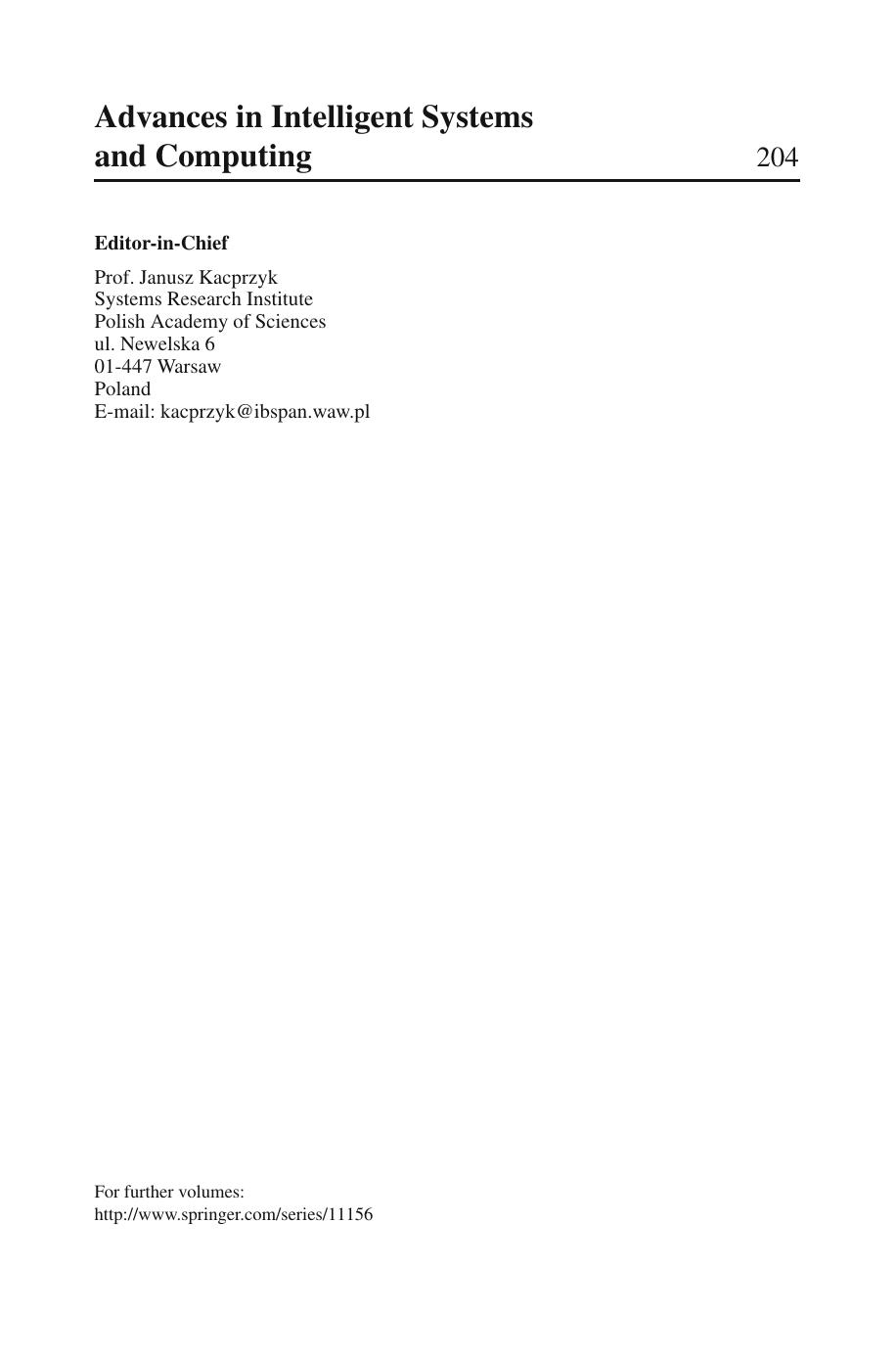 Pattern Recognition - Applications and Methods: International Conference, ICPRAM 2012 Vilamoura, Algarve, Portugal, February 6-8, 2012 Revised Selected Papers by unknow