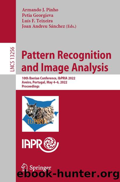 Pattern Recognition and Image Analysis by Unknown