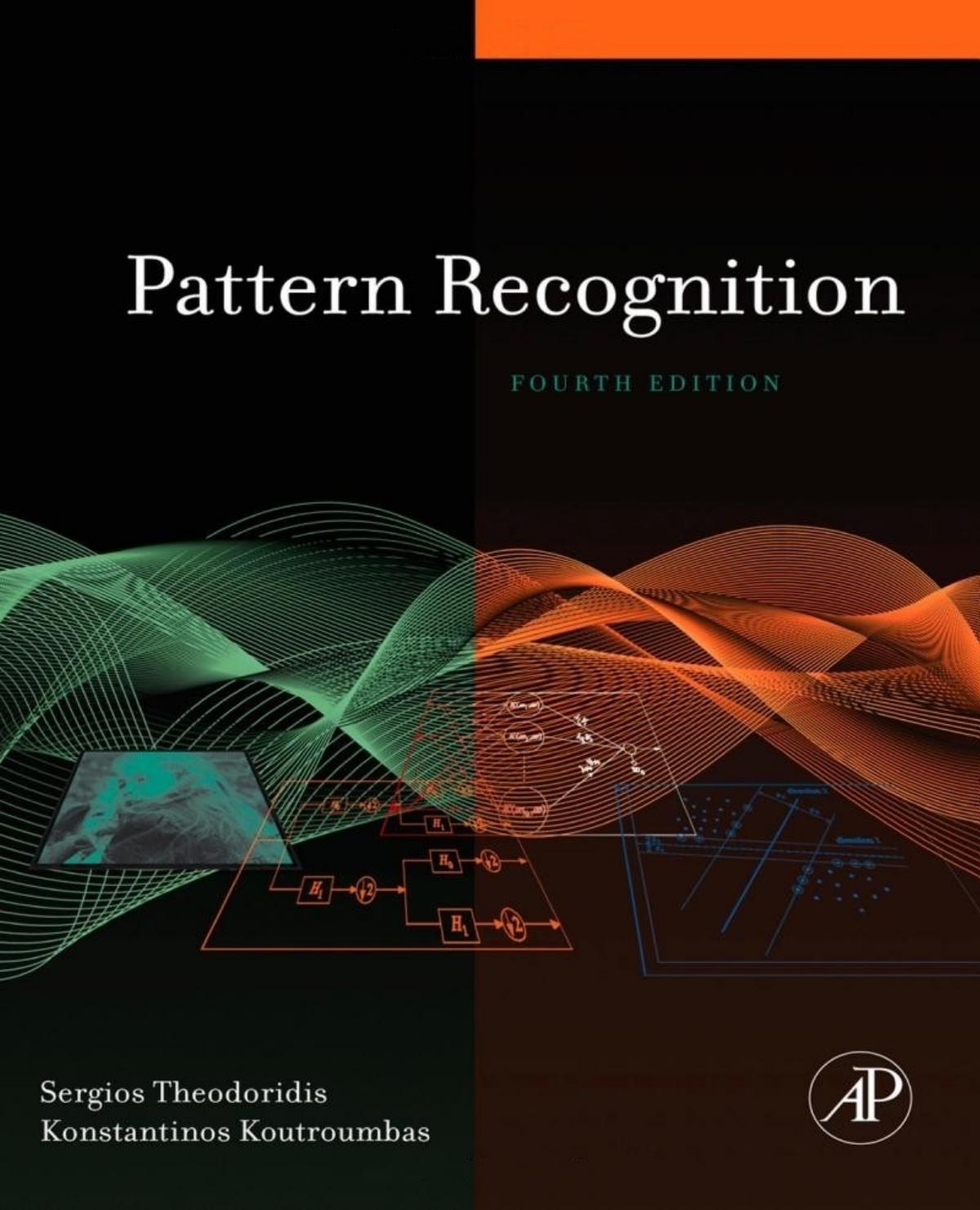Pattern Recognition by Theodoridis S. Koutroumbas K