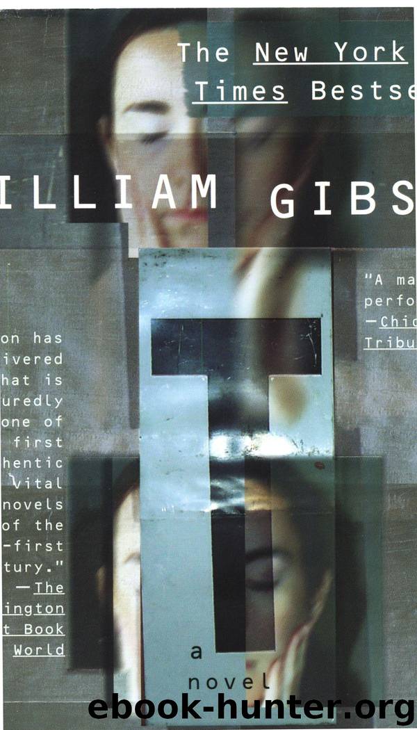 Pattern Recognition by William Gibson
