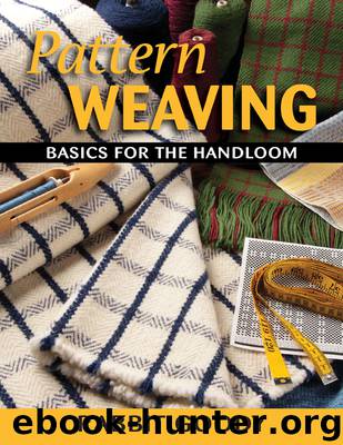 Pattern Weaving by Rabbit Goody