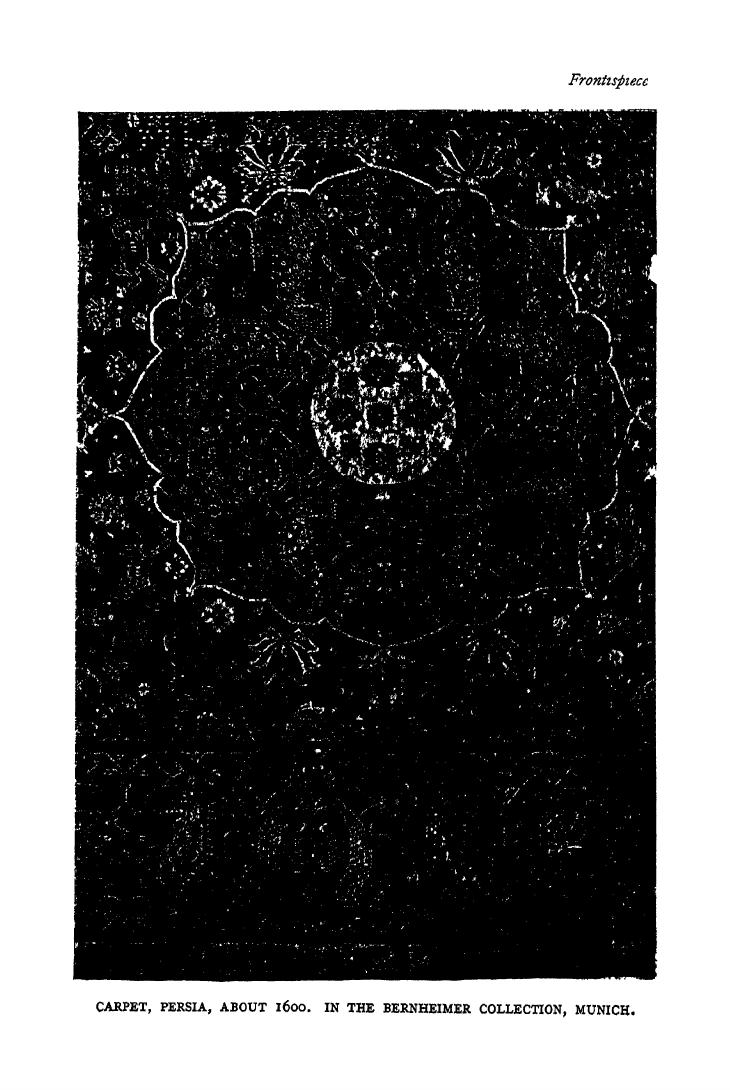 Pattern design by Day Lewis Foreman