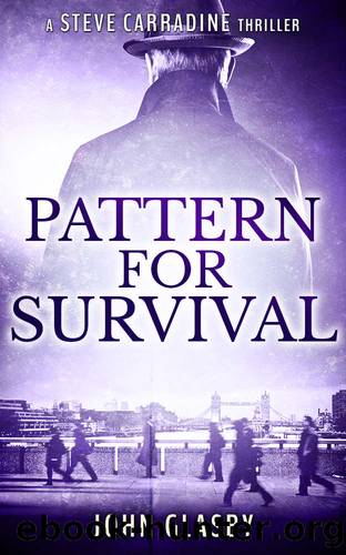 Pattern for Survival by John Glasby