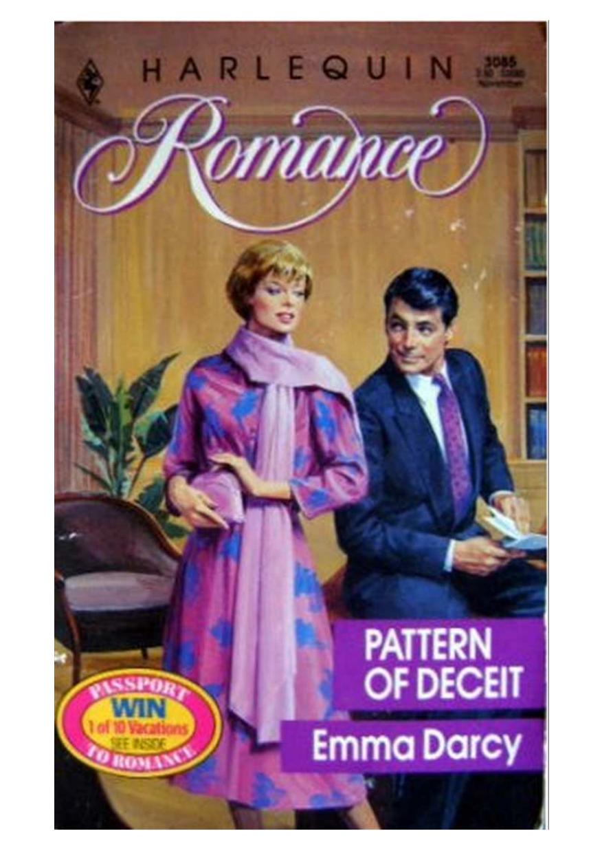 Pattern of Deceit by Darcy Emma