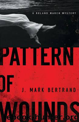Pattern of Wounds by J. Bertrand