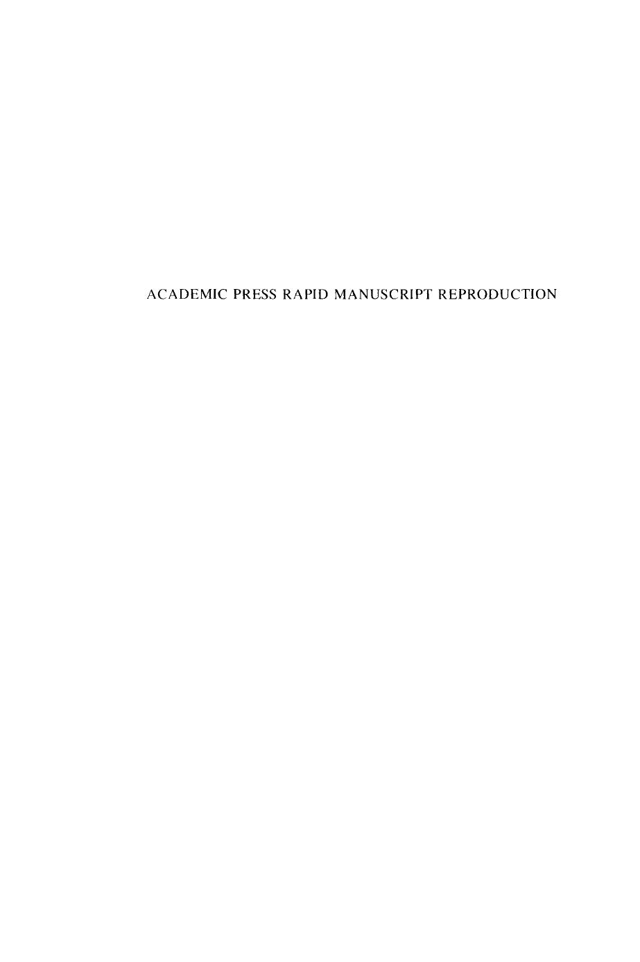 Pattern-Directed Inference Systems by D.A. Waterman F.Hayes- Roth