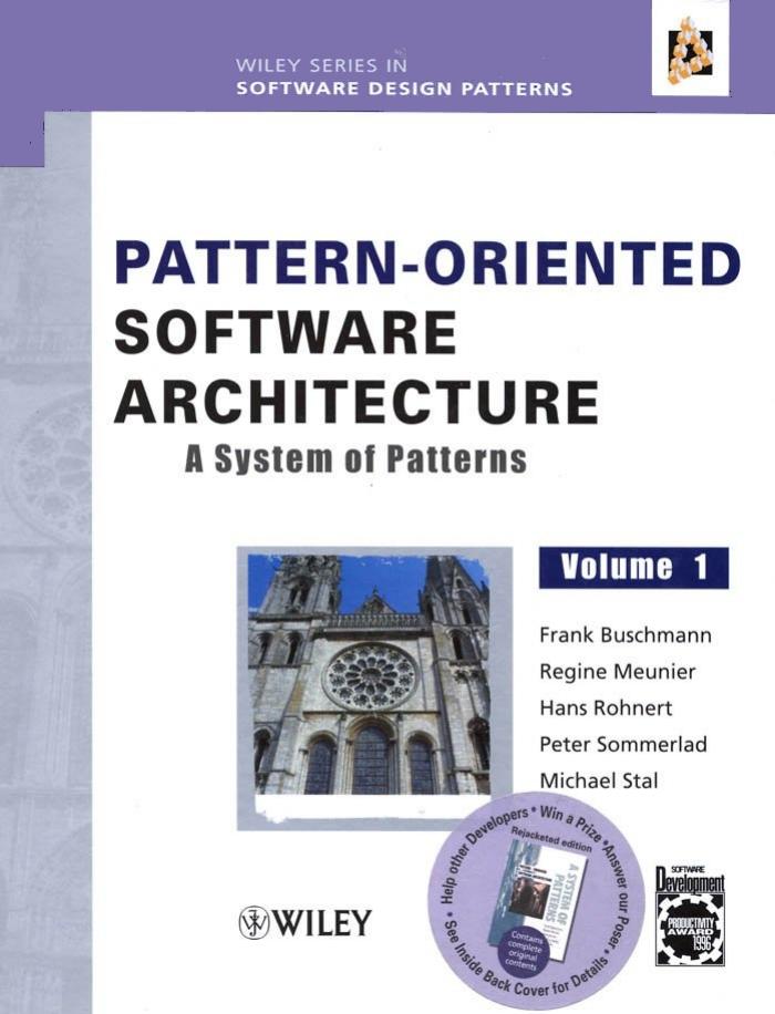 Pattern-Oriented Software Architecture Volume 2: Patterns for Concurrent and Networked Objects by Douglas Schmidt Michael Stal Hans Rohnert Frank Buschmann