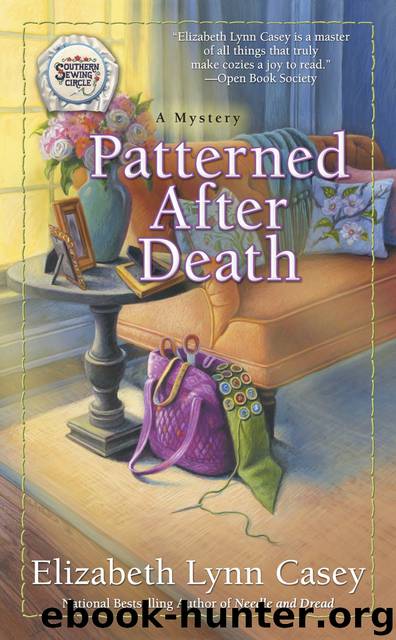 Patterned After Death by Elizabeth Lynn Casey