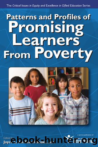 Patterns and Profiles of Promising Learners from Poverty by Unknown