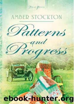 Patterns and Progress by Amber Stockton