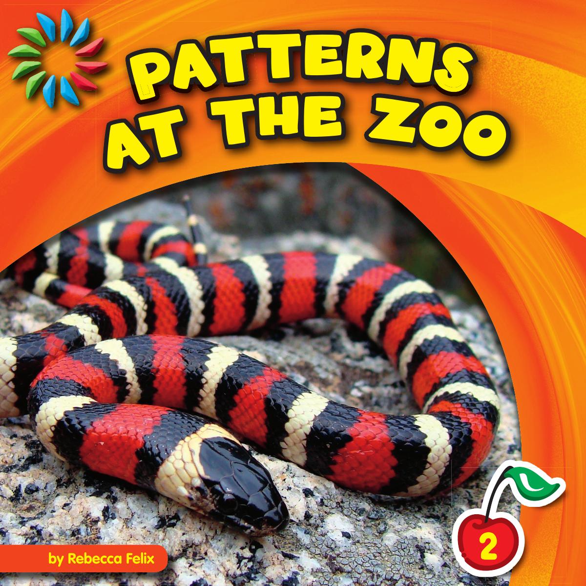 Patterns at the Zoo by Rebecca Felix