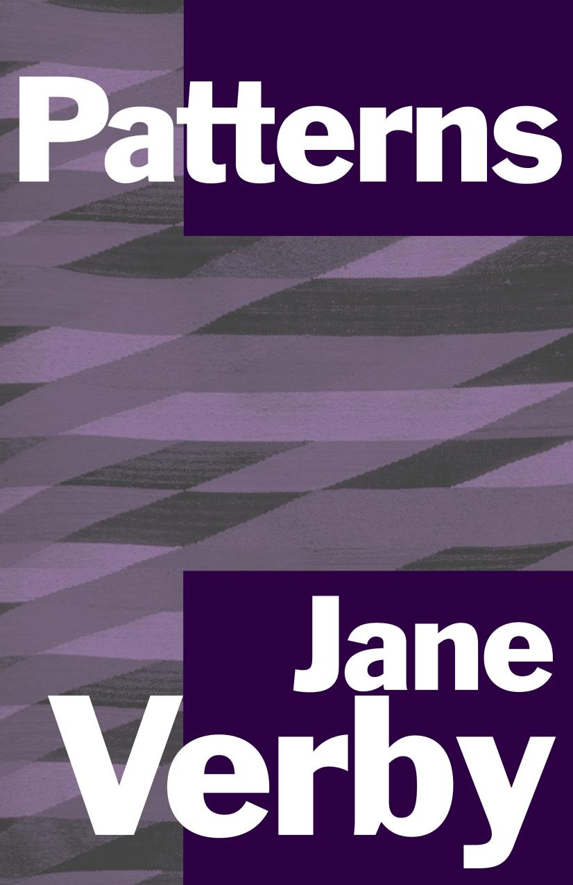Patterns by Jane Verby